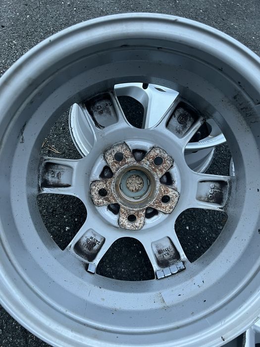 Титанові диски 6Jх15H ЕТ36,5х112,VW, Сеат,Мерцедес,