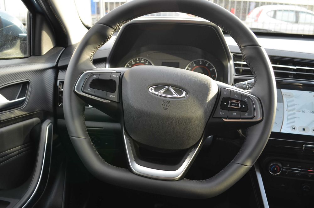 Новий Chery Tiggo 2 Pro 1.5 АКПП (CVT) (109 к.с) Luxury 2026 Акція!
