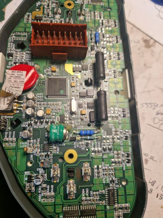 Licznik Zetor Major 80