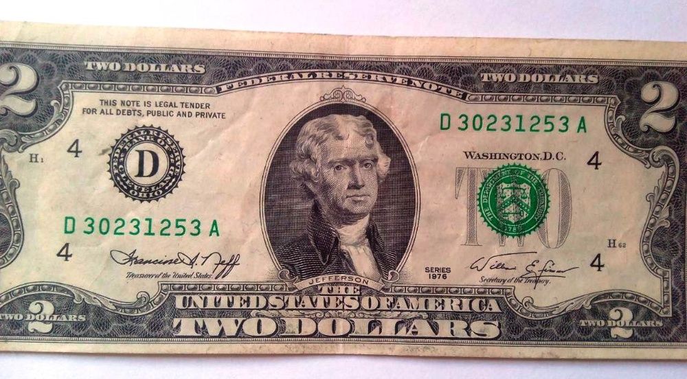 Два Долара (1976 г)