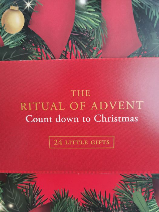 Rituals calendário de advento