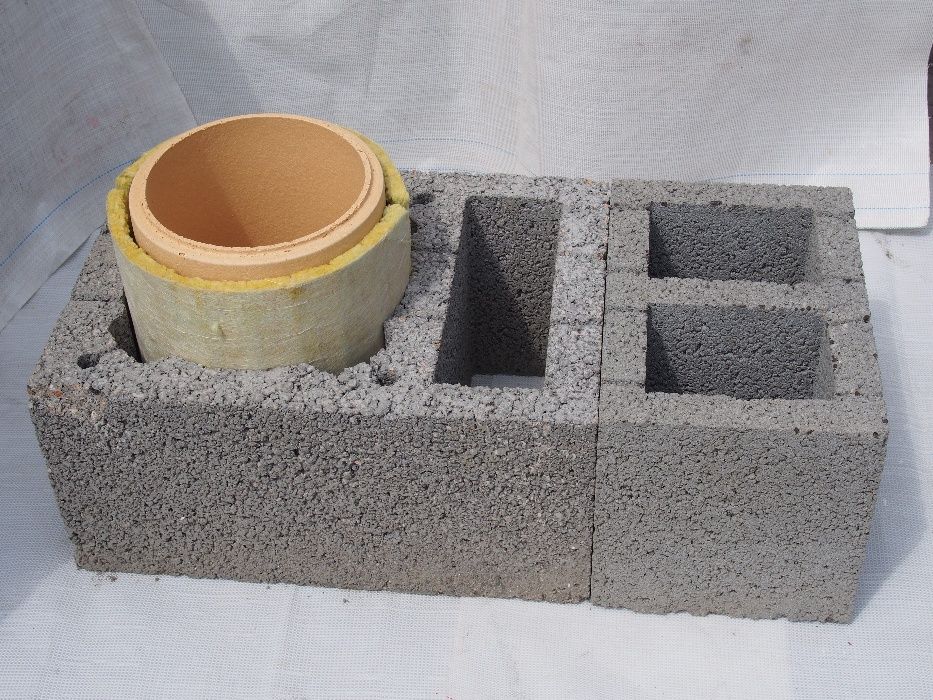 komin systemowy system kominowy kompletny