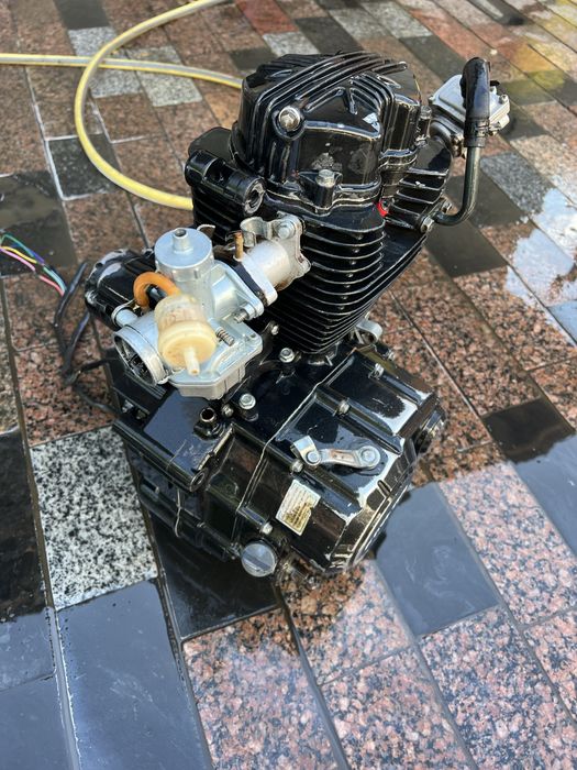 Продам мотор від Kinlon jl150 162fmj