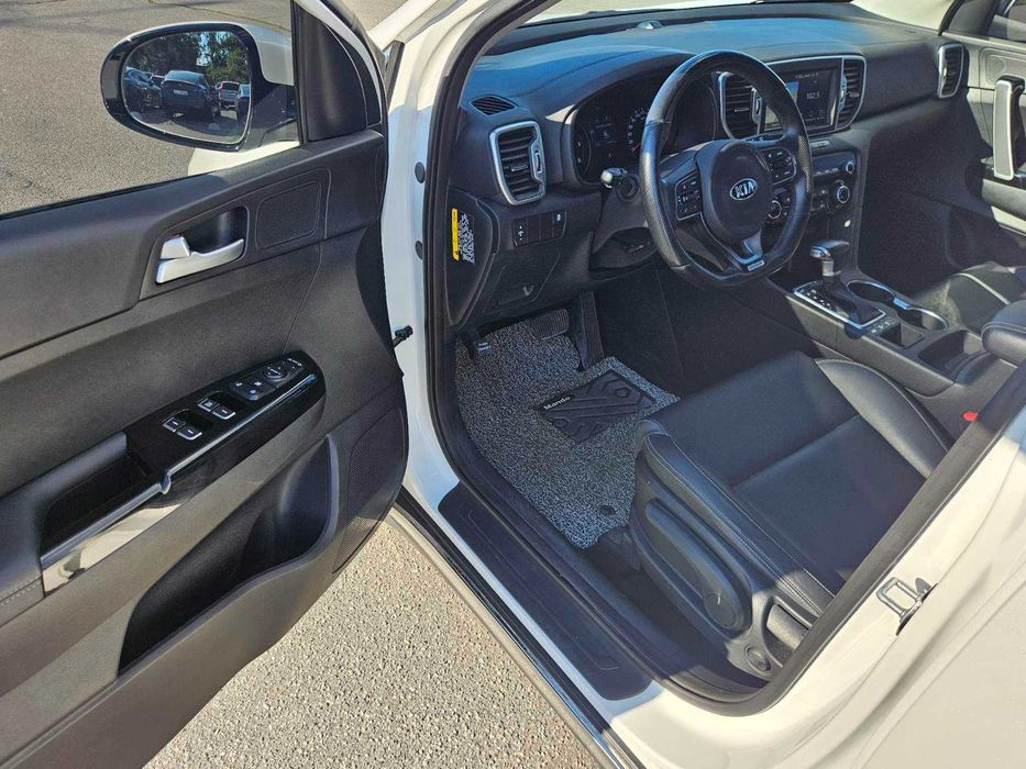 Kia Sportage 2018р дизель