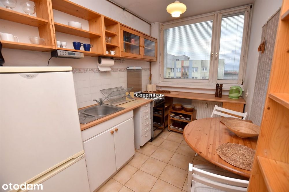 Apartment in Toruń, Osiedle Józefa Bema, Chełmińskie Przedmieście - Widok 2