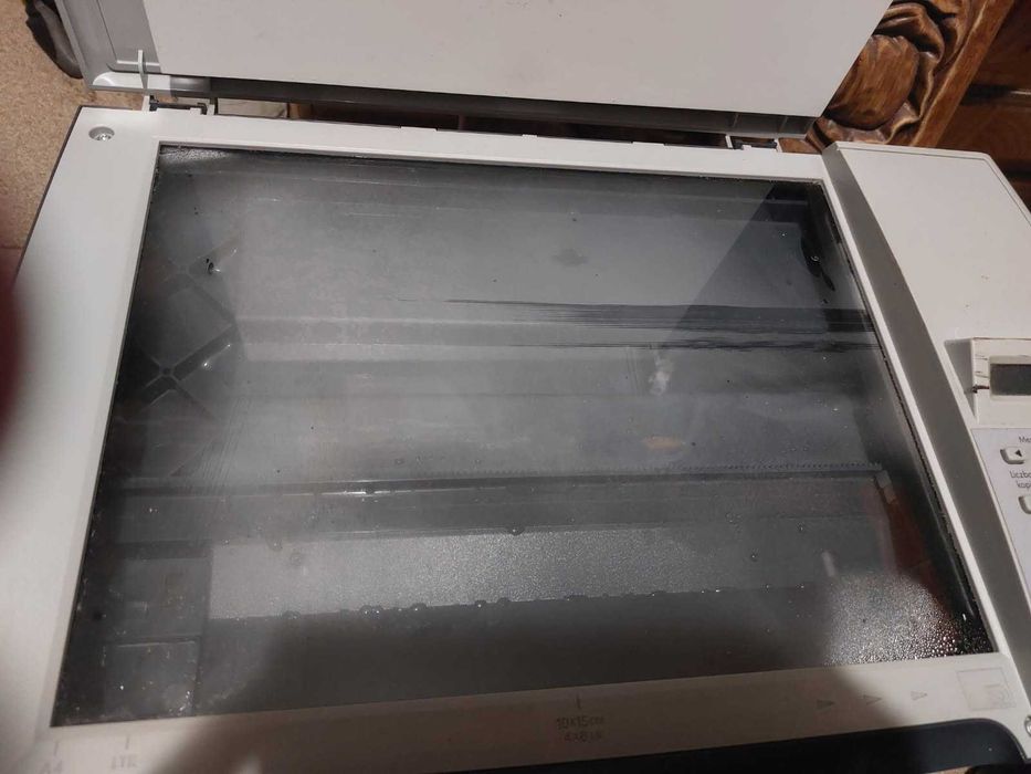 drukarka HP LaserJet M1005 MFP uszkodzona ,na części