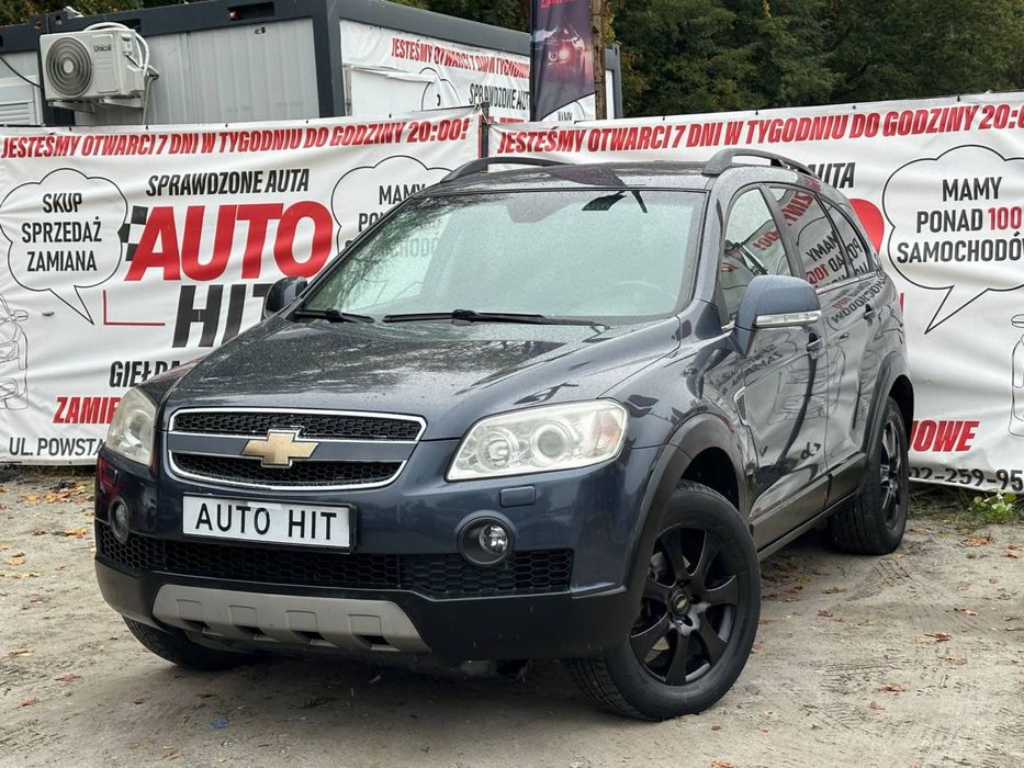 Chevrolet Captiva
