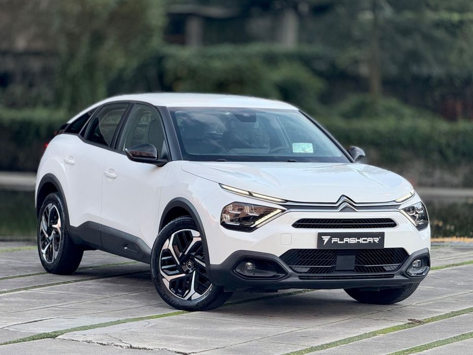 Citroën C4 1.5 BlueHDi Feel Pack EAT8