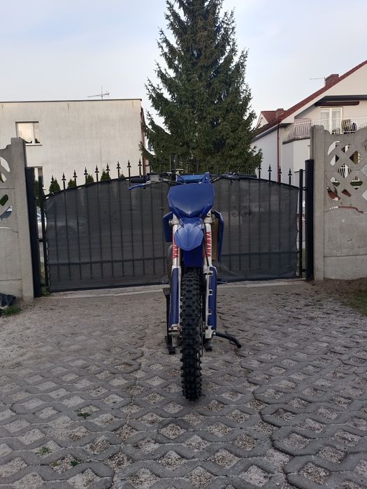 Yamaha yz 85 2007