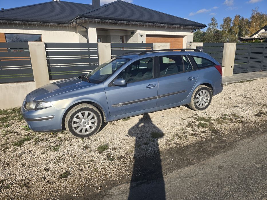 Sprzedam Renault Laguna