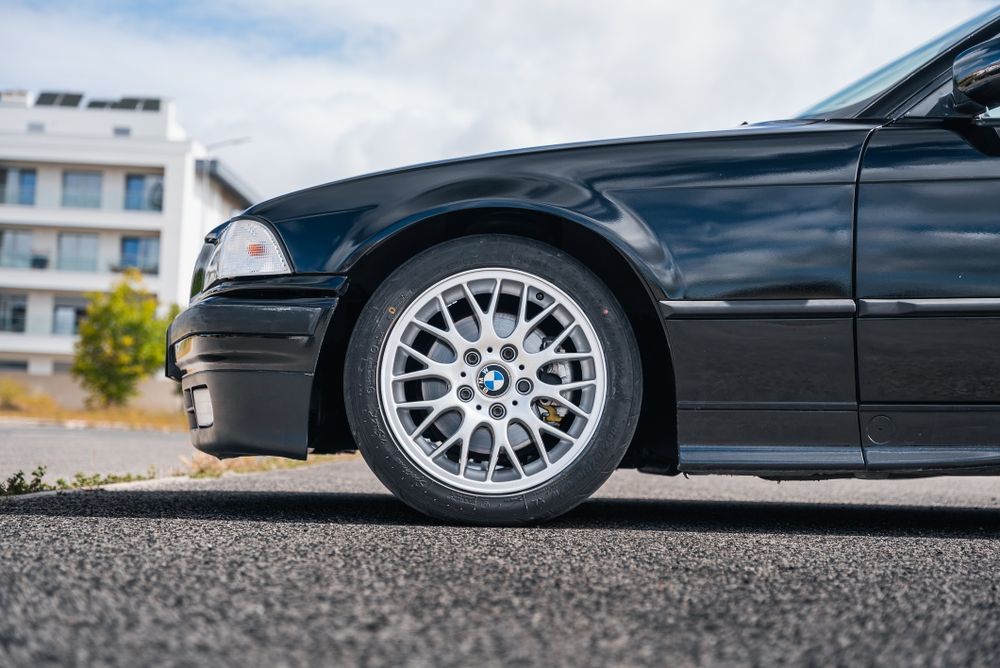 Bmw e36 318is Coupe
