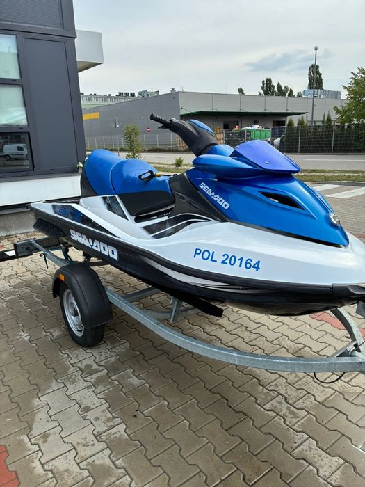 Skuter wodny Sea doo gtx