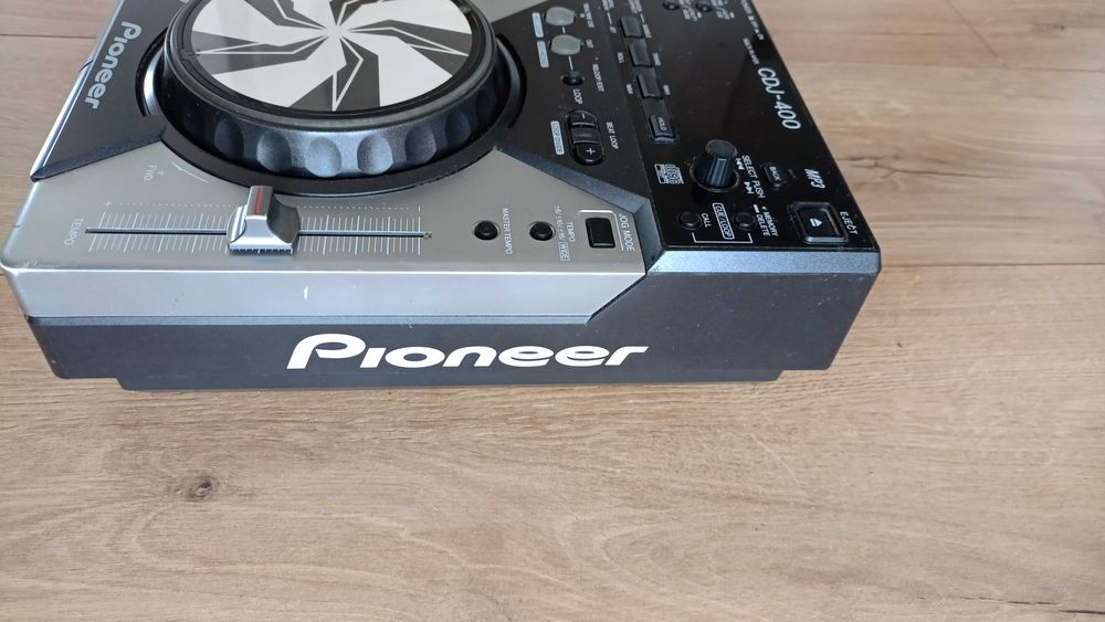 Dla Ciebie wszystko - cdj 400 - w kategorii Sprzęt estradowy