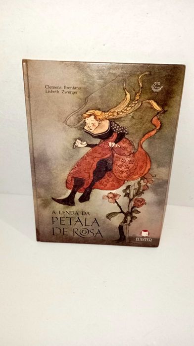 A Lenda da Pétala de Rosa