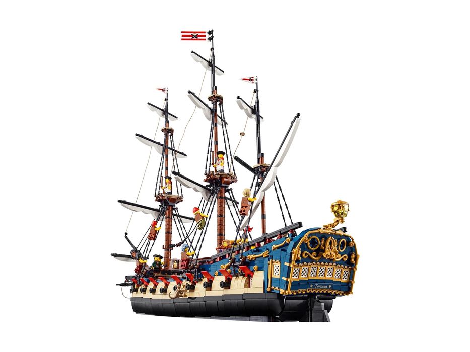 LEGO 910059 Piraci Fregata Fortuna