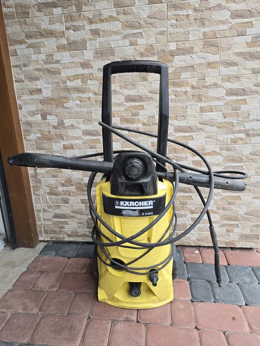 Myjka Kärcher K 4.600 - uszkodzona