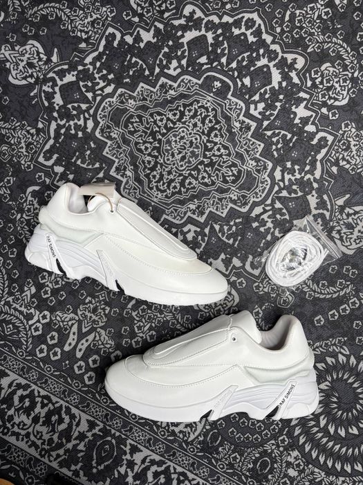 Кросівки Raf Simons Antei white