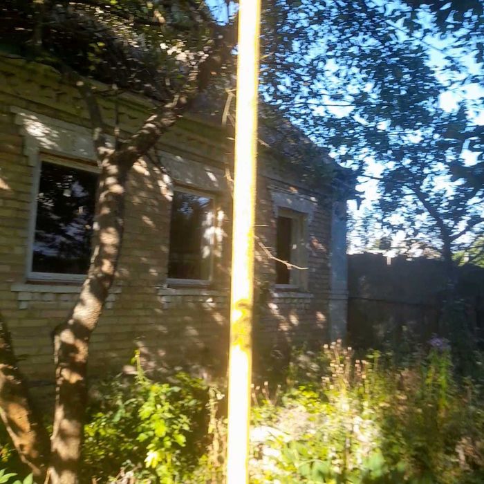 Продам будинок з земельною ділянкою