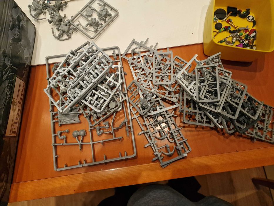 Warhammer Orcs fantasia