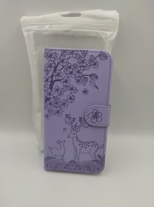 NOWE Etui z klapką kabura do Apple iPhone XR