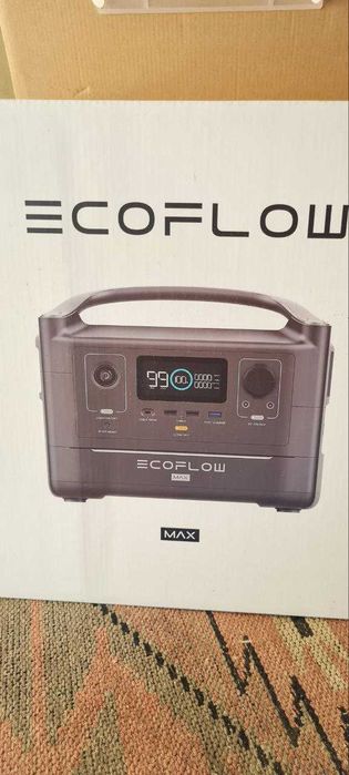 EcoFlow river max