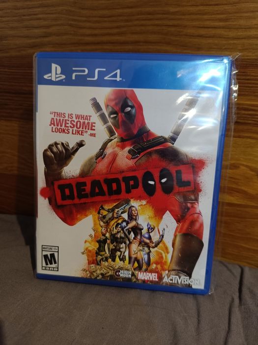 Deadpool PS4/PS5