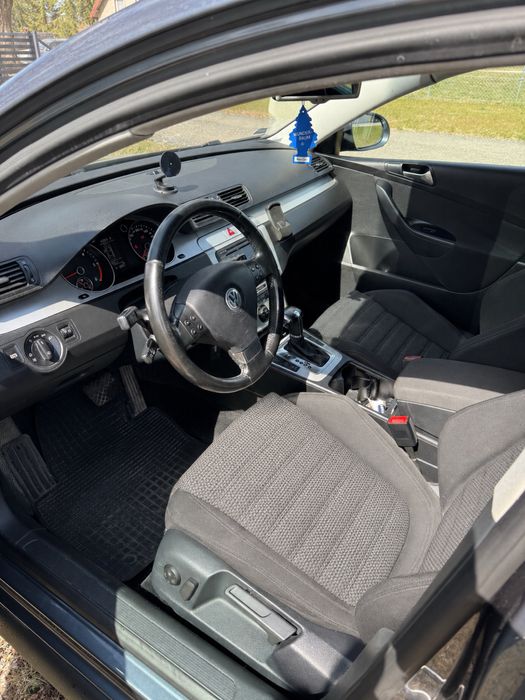 Vw Passat B6 Sportline