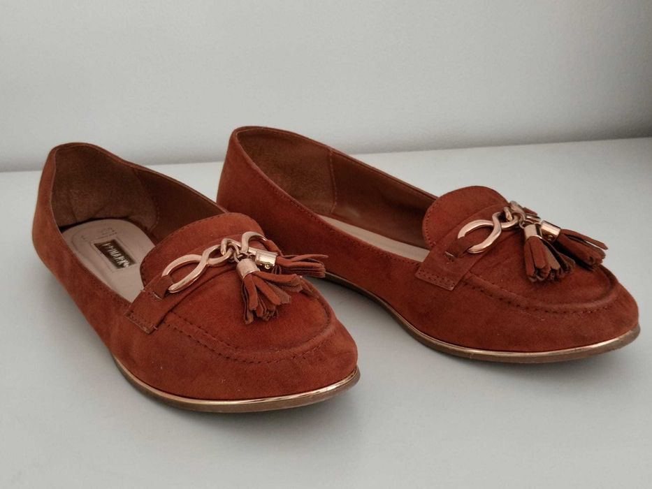 Sapatos Primark, tamanho 37