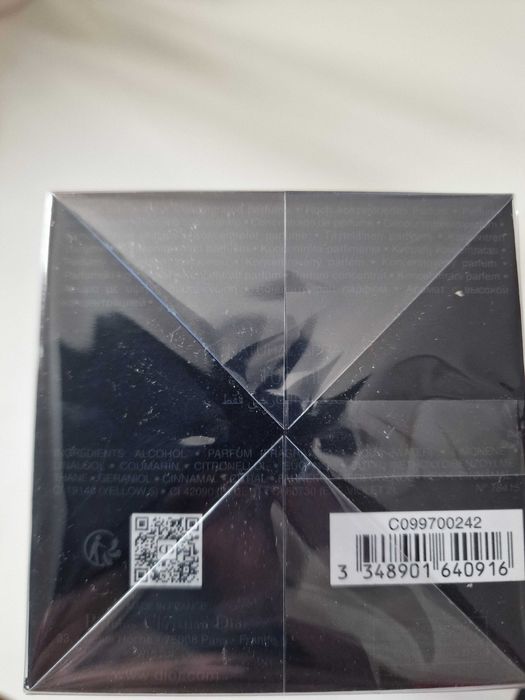 Perfumy Dior Sauvage Elixir 100ml