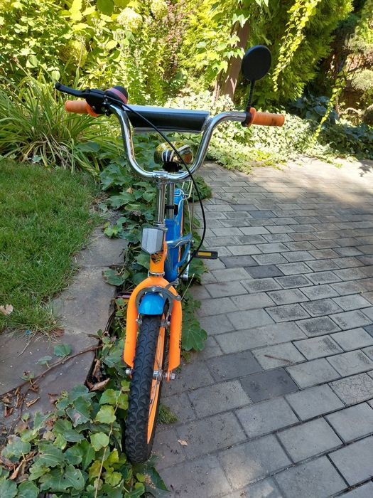 Велосипед дитячий