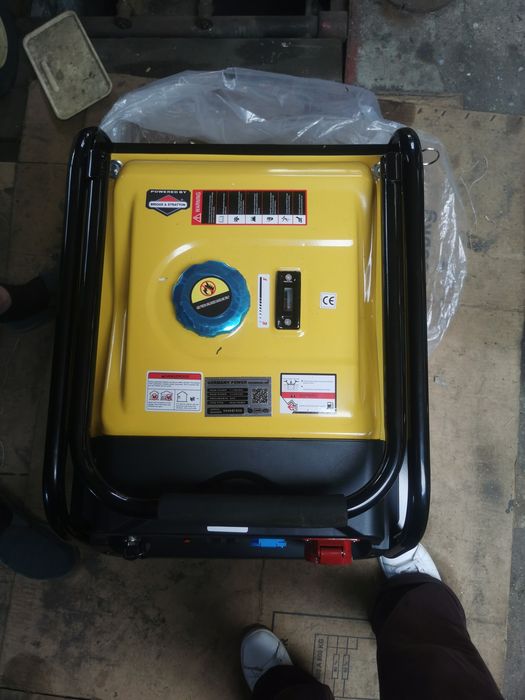 Generator  prądotwórczy