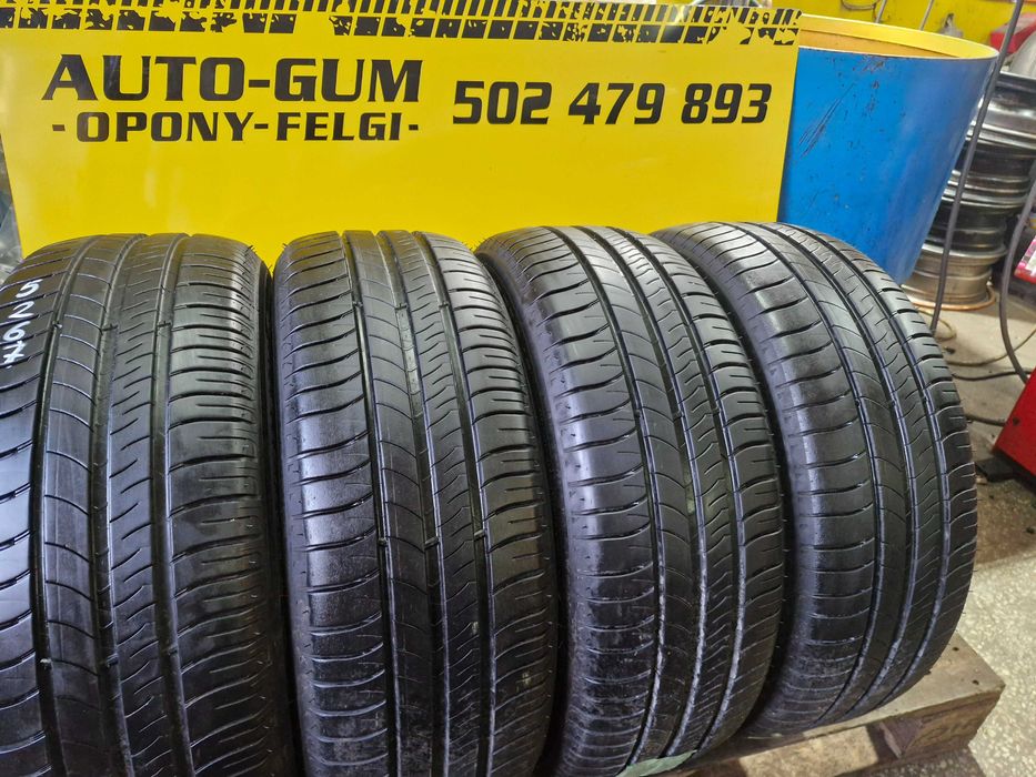 Opony Letnie 195/55R16 Michelin Energy Saver 4sztuki Montaż