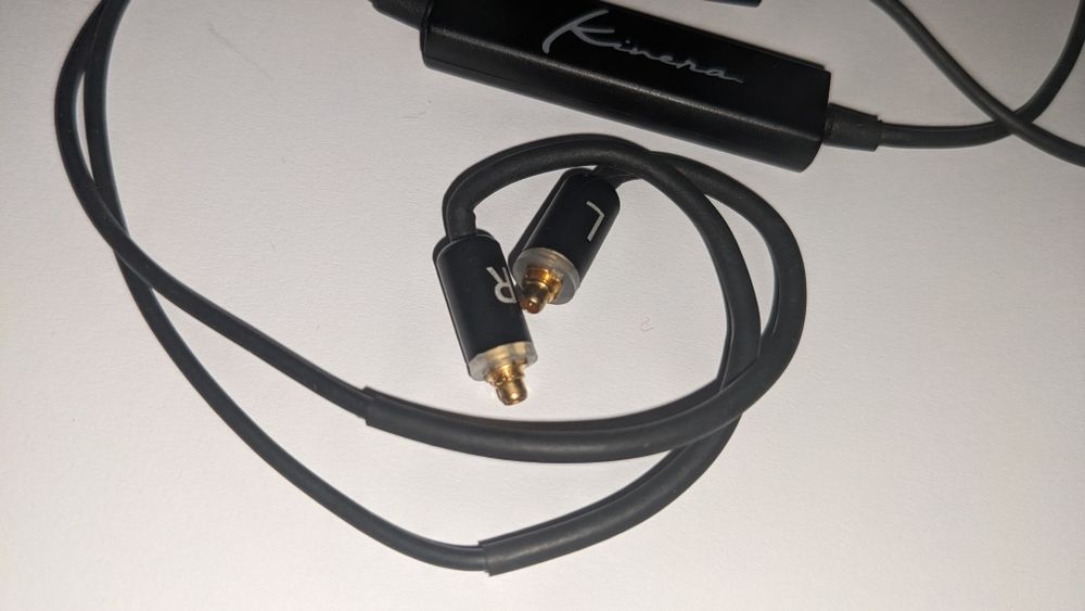 Bluetooth адаптер Kinera CDB002 MMCX для навушників