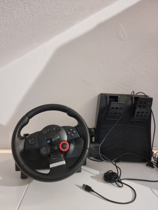 Logitech Driving force GT