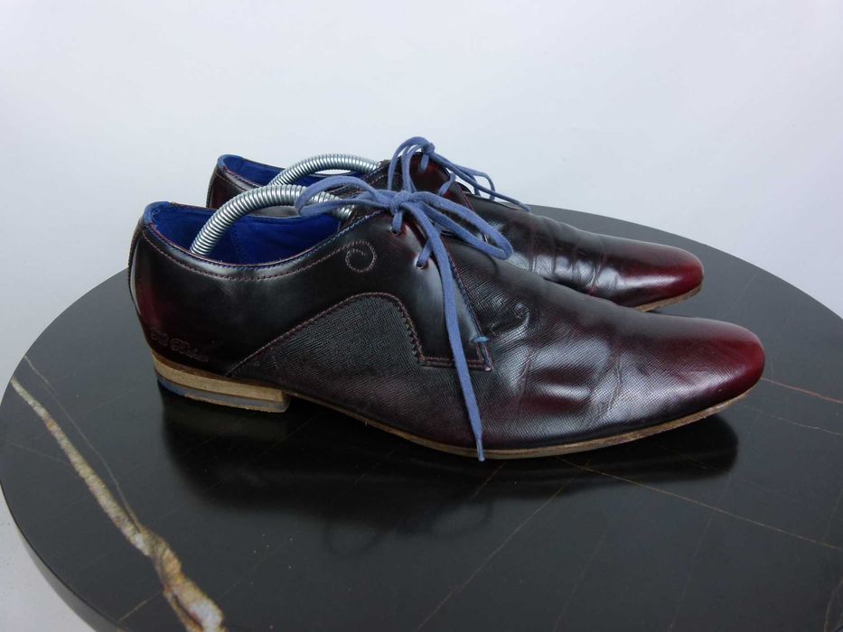 Ted Baker męskie półbuty skóra - UK 10/ EU 44
