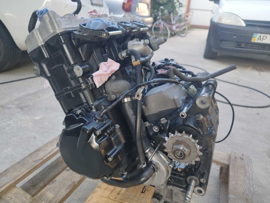 Мотор Suzuki GSR 600 двигун двигатель гарантія на встановлення