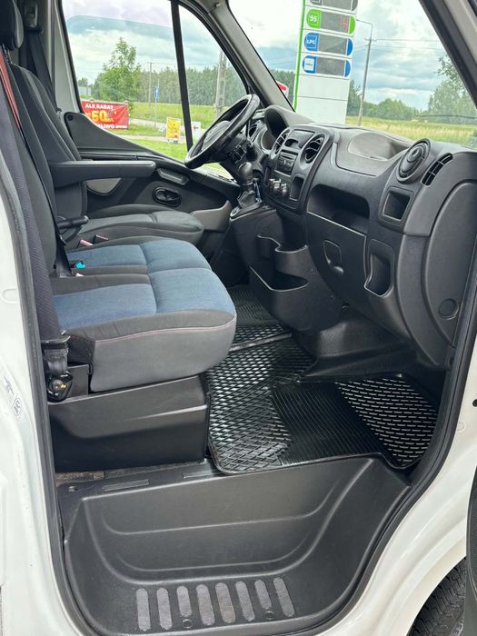 Renault Master 2.3 chłodnia