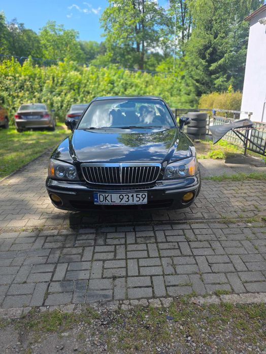 Hyundai XG 30