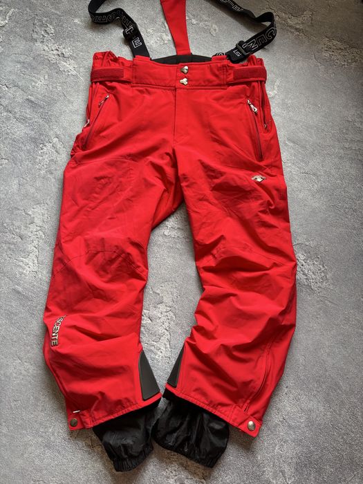 Гірськолижний Чоловічий Костюм Descente Куртка і Штани