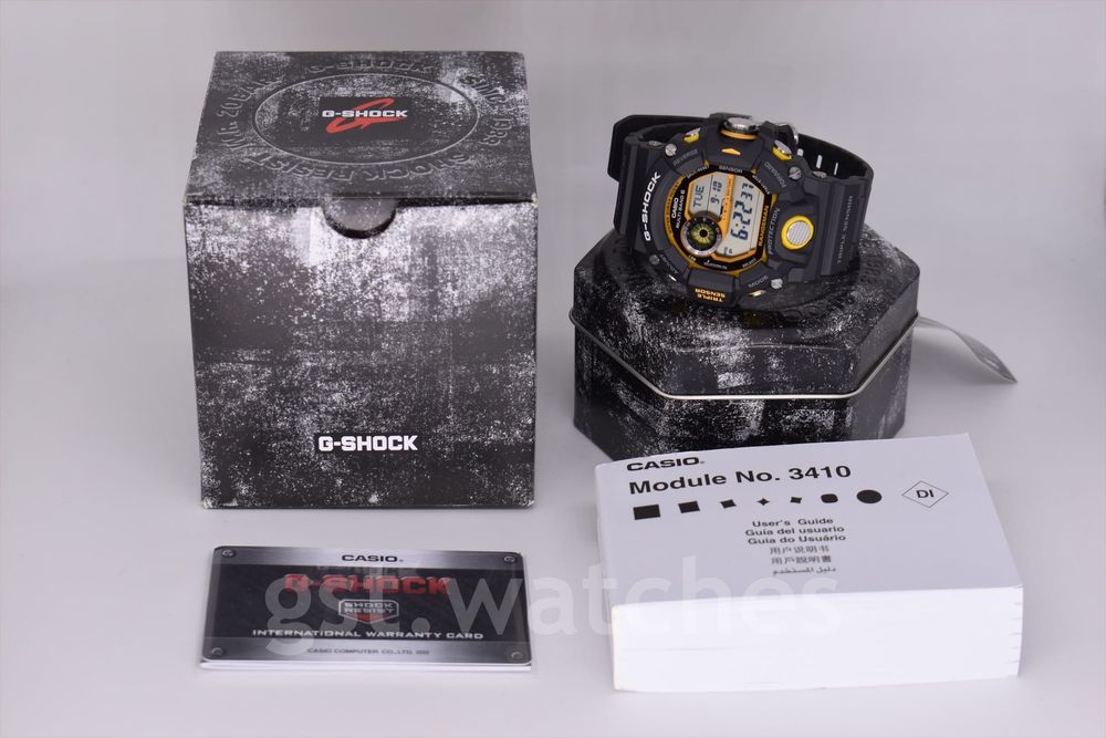 casio g shock gw 9400 - купить наручные часы - Цена на OLX.ua