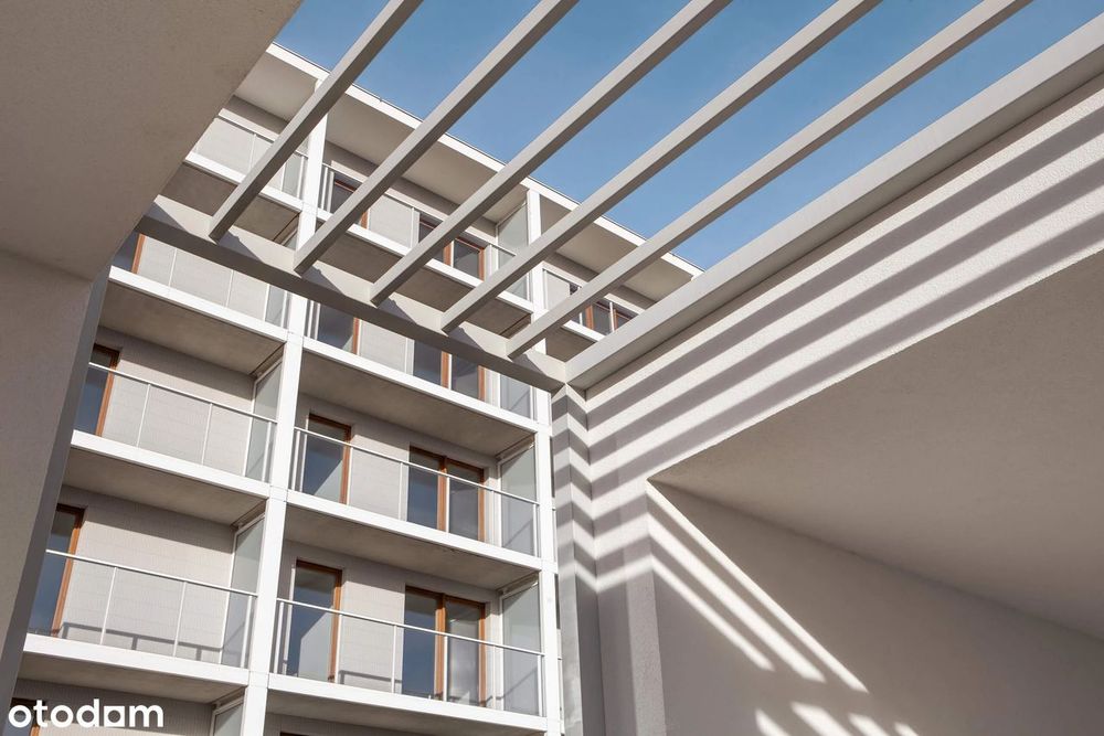 3-pokojowe mieszkanie 57m2 + loggia Bezpośrednio