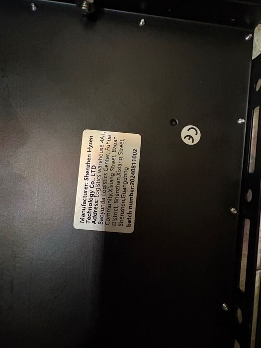 Великий ліхтар з usb 216 лед