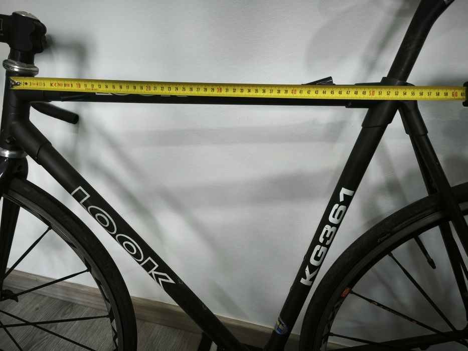 Quadro carbono Look KG 361