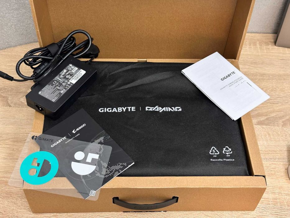 Gigabyte Gaming A16 3WH 165Hz/AMD Ryzen 7-260/16Gb DDR5/1Tb SSD/RTX 5070 8Гб GDDR7/ НОВИЙ!/2 цикли/ігровий Ноутбук/Гарантія!/Гігабайт/АМД/legion/Asus