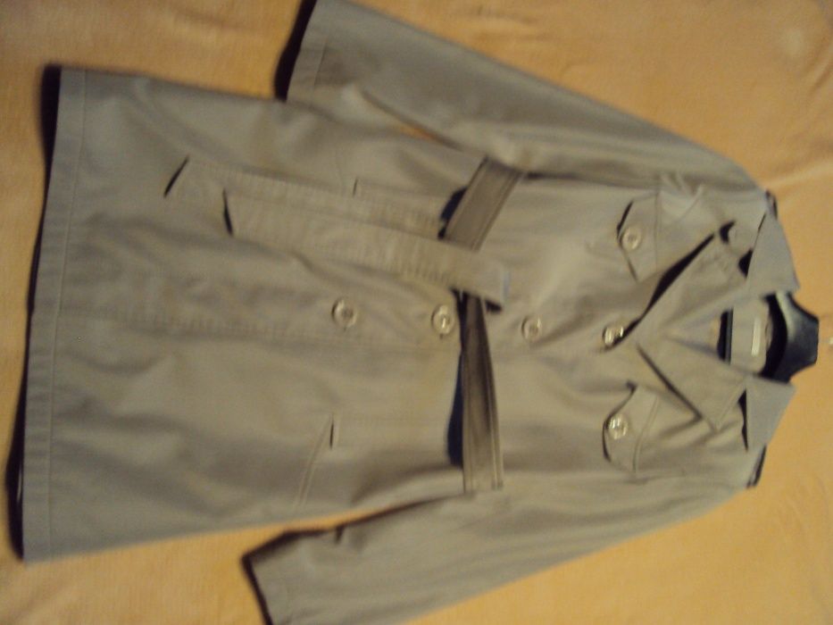 Płaszcz wiosenny roz. L jak NOWY