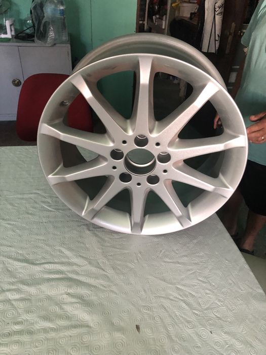 Jante de aluminio mercedes