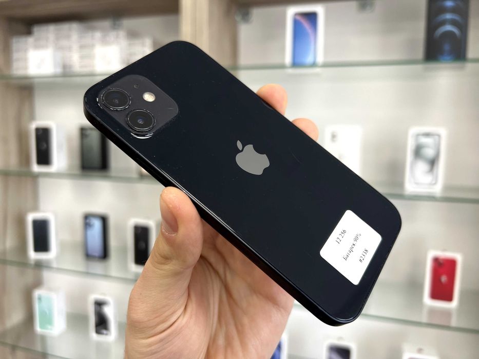 iPhone 12 256 GB Neverlock _ Гарантія _ Магазин_Обмін