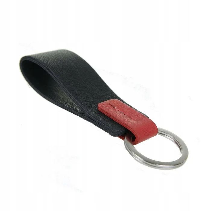 portfel męski skóra naturalna czarny produkt