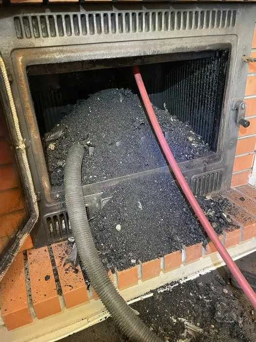 Limpeza de Chaminés, Lareiras e Salamandras