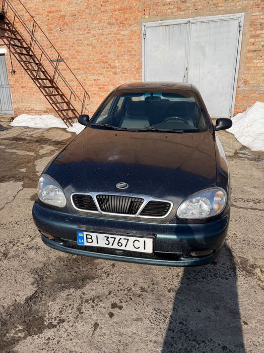 Daewoo Lanos Ланос Део Ланос